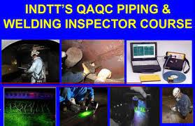 QA/QC- PIPING/WELDING AND EQUIPMENTS